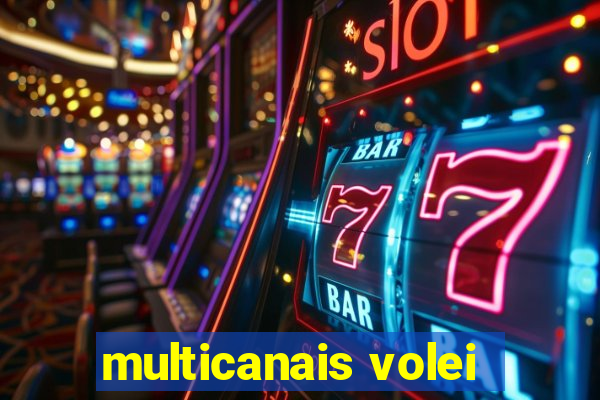 multicanais volei